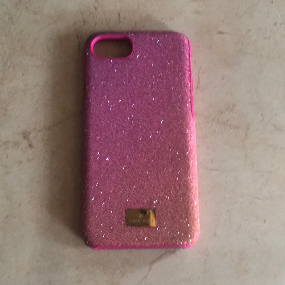 iPhone 7 Swarovski case